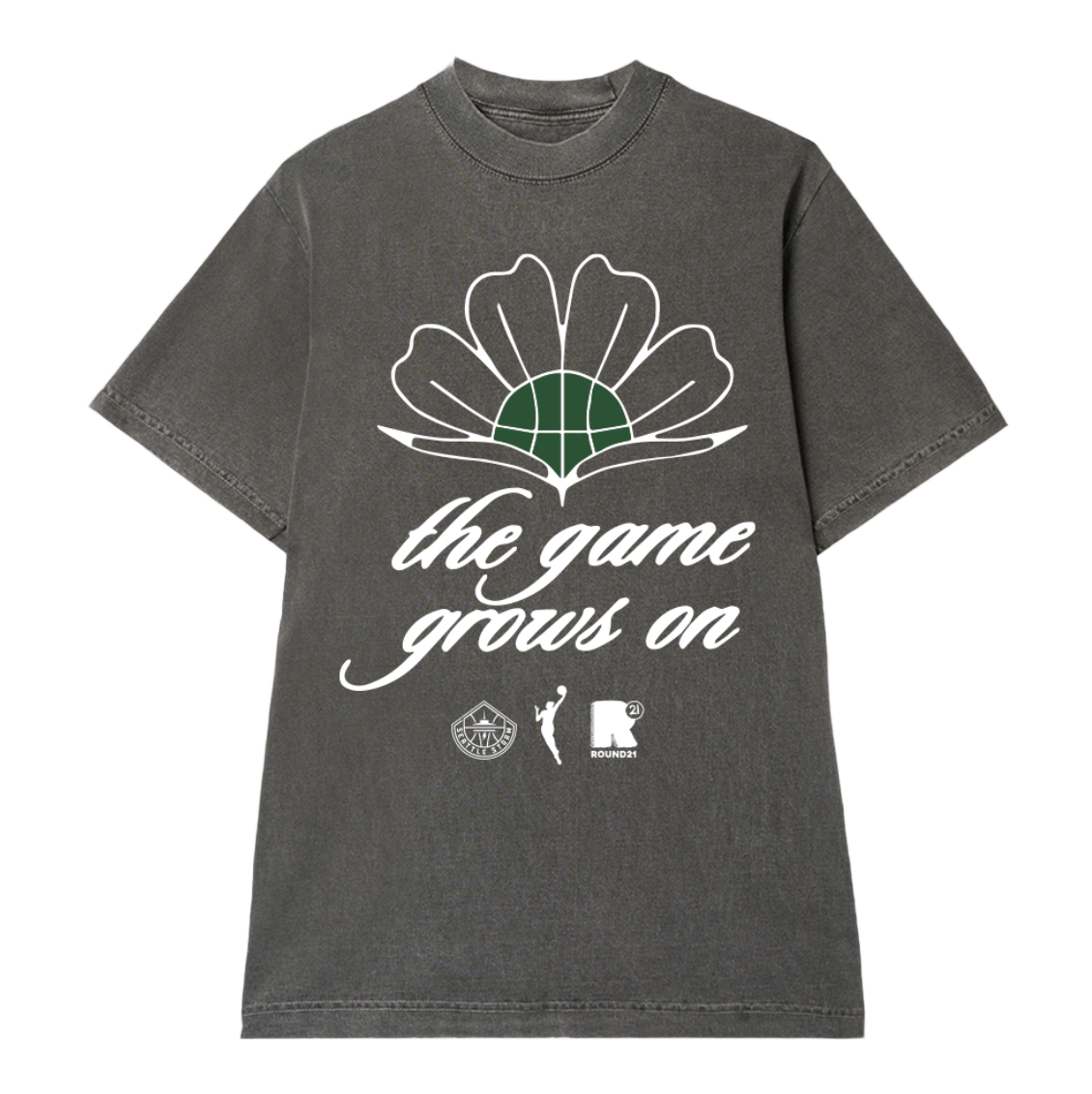 Round21 Storm Roots Tee