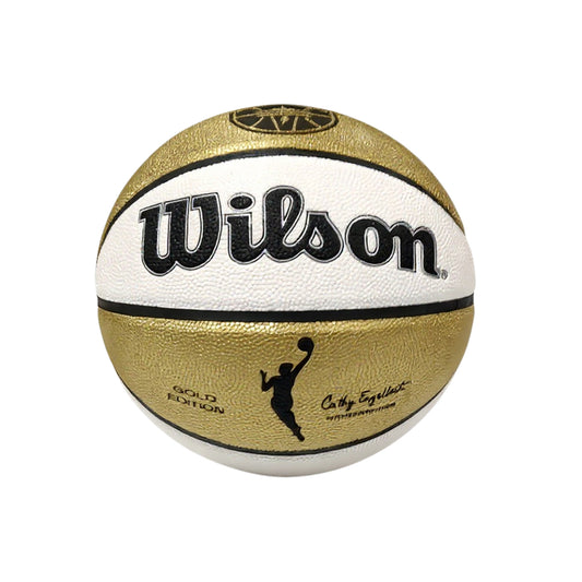 WNBA Storm Gold Edition Basketball