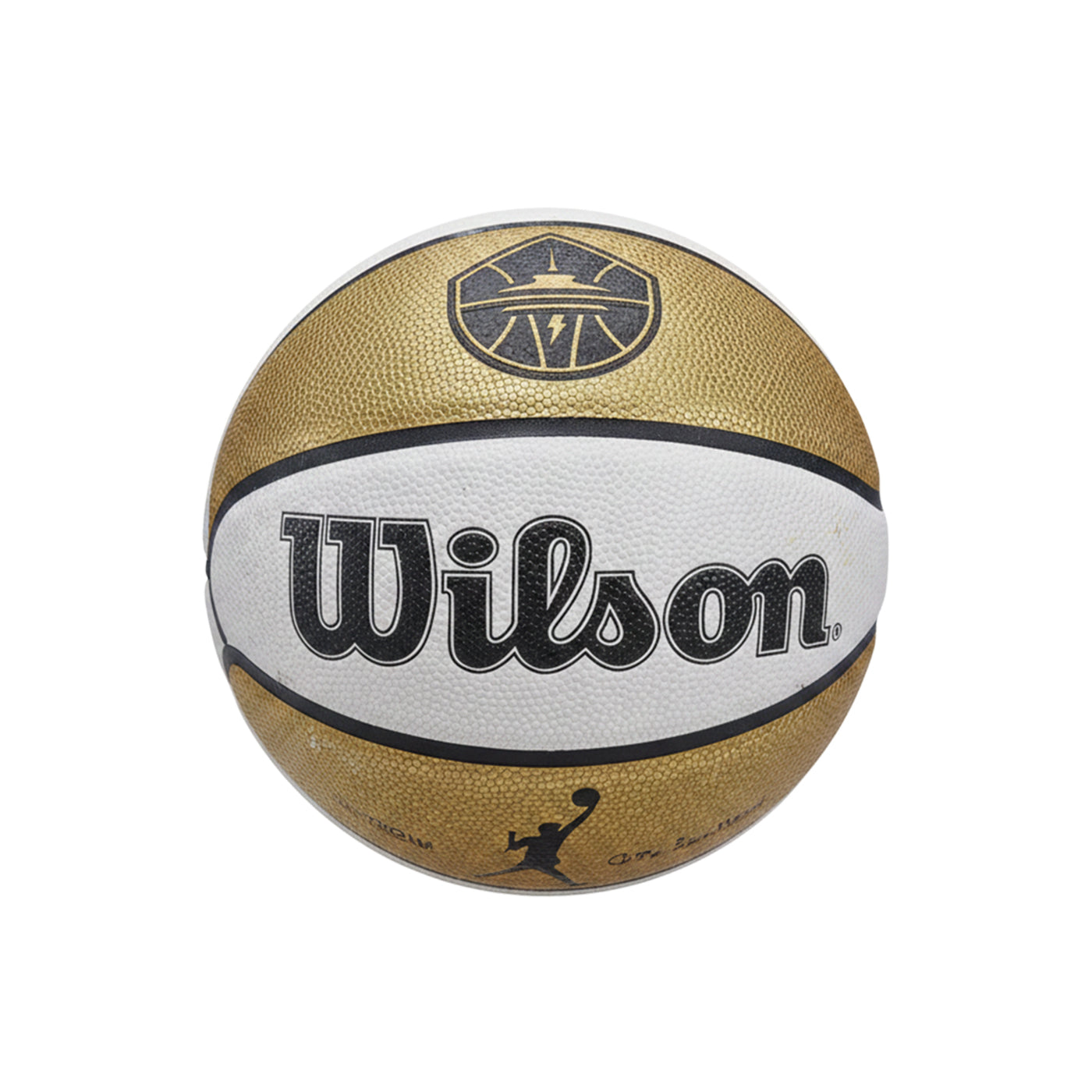 WNBA Storm Gold Edition Basketball