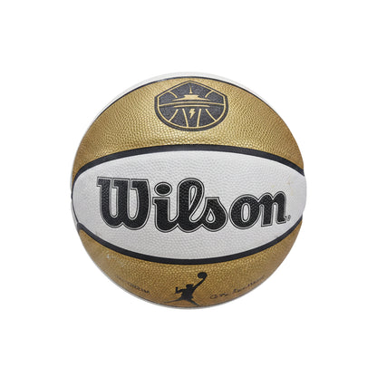WNBA Storm Gold Edition Basketball
