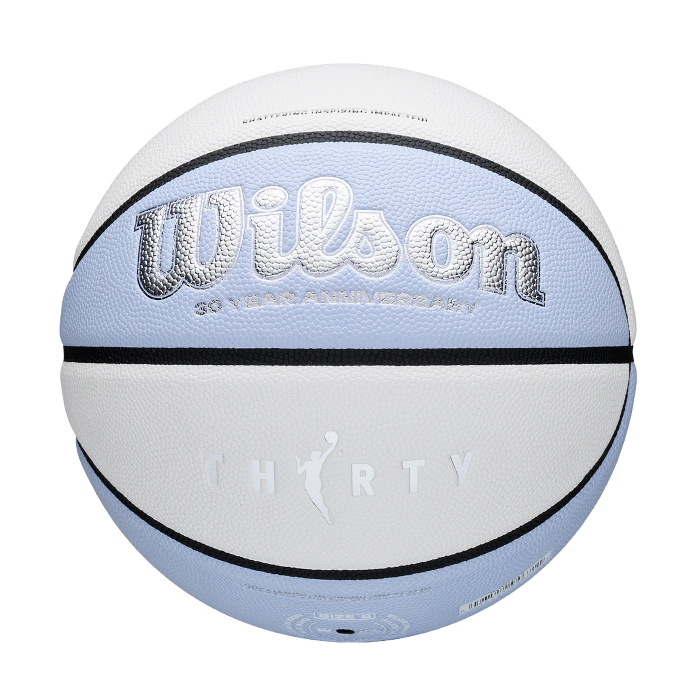 Wilson WNBA 30th Indoor Outdoor Basketball