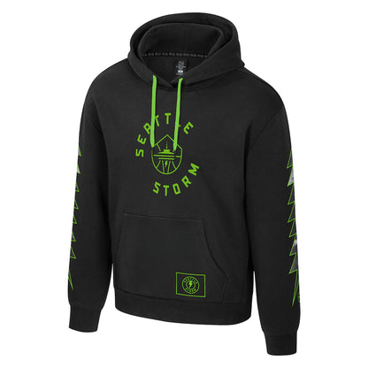 Rebel City Star Hood