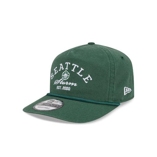 New Era Seattle Stacked 1920 Snapback