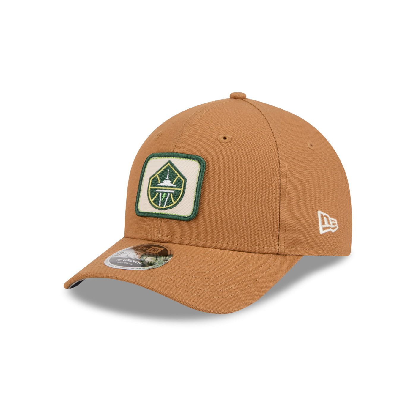New Era Primary Team Choice 940MC – Seattle Storm Team Shop