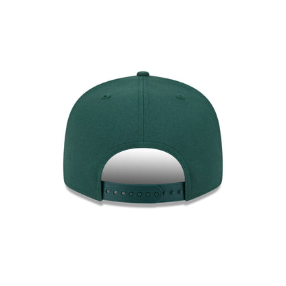 New Era Storm Script Green 950