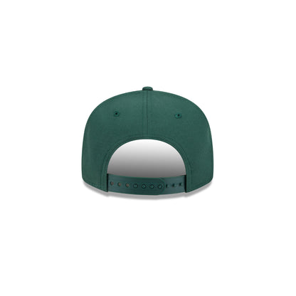 New Era Youth Storm Script Green 950