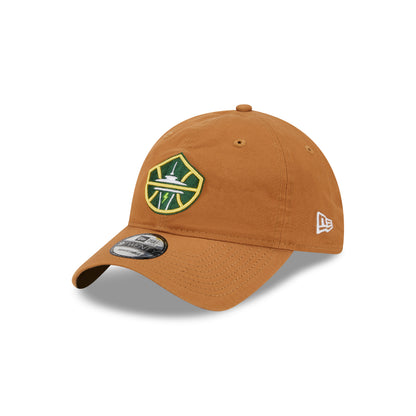 New Era Primary Brown 920