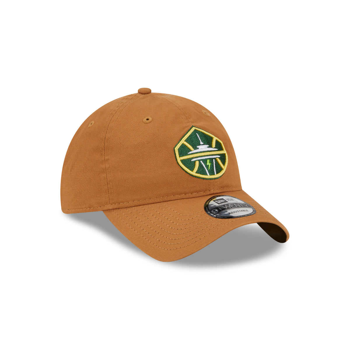 New Era Primary Brown 920