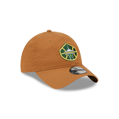 New Era Primary Brown 920