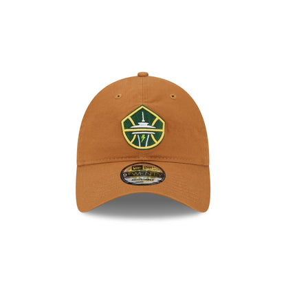 New Era Primary Brown 920