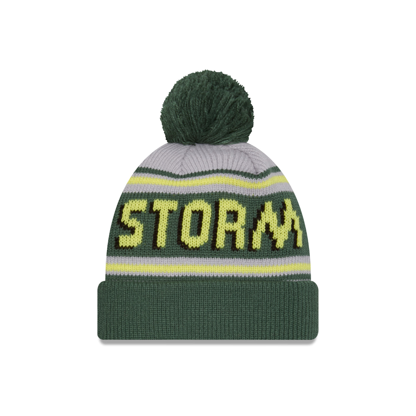 New Era Storm Pom Knit