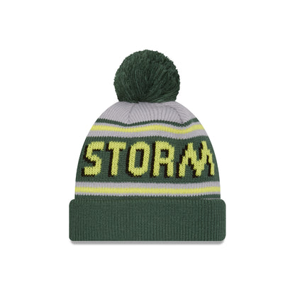 New Era Storm Pom Knit