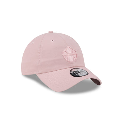 New Era Primary Pink CC Hat