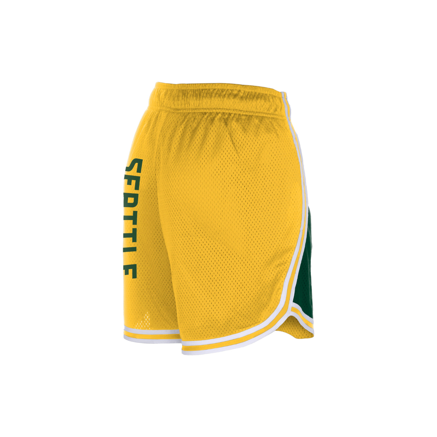 New Era Womens Mesh Shorts