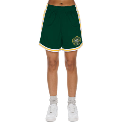 New Era Womens Mesh Shorts