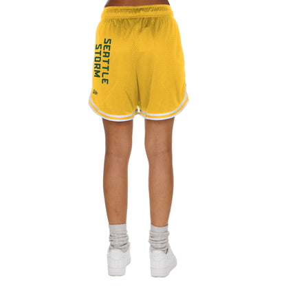 New Era Womens Mesh Shorts