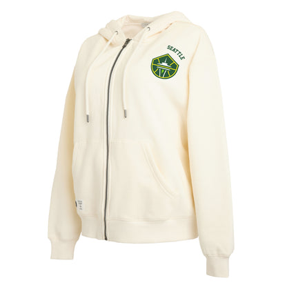 Wear by Erin Andrews Full Zip Womens Hoodie