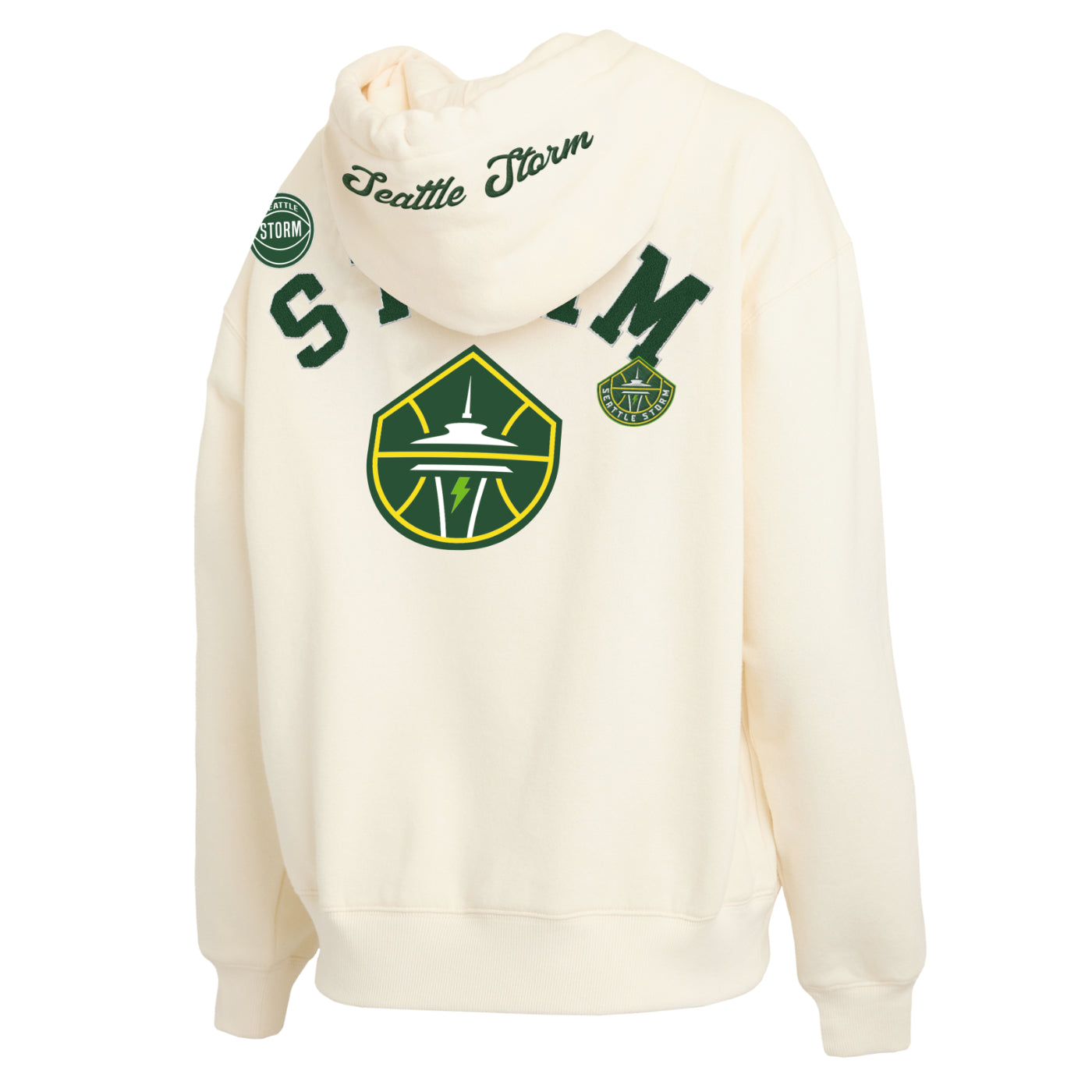 Wear by Erin Andrews Full Zip Womens Hoodie