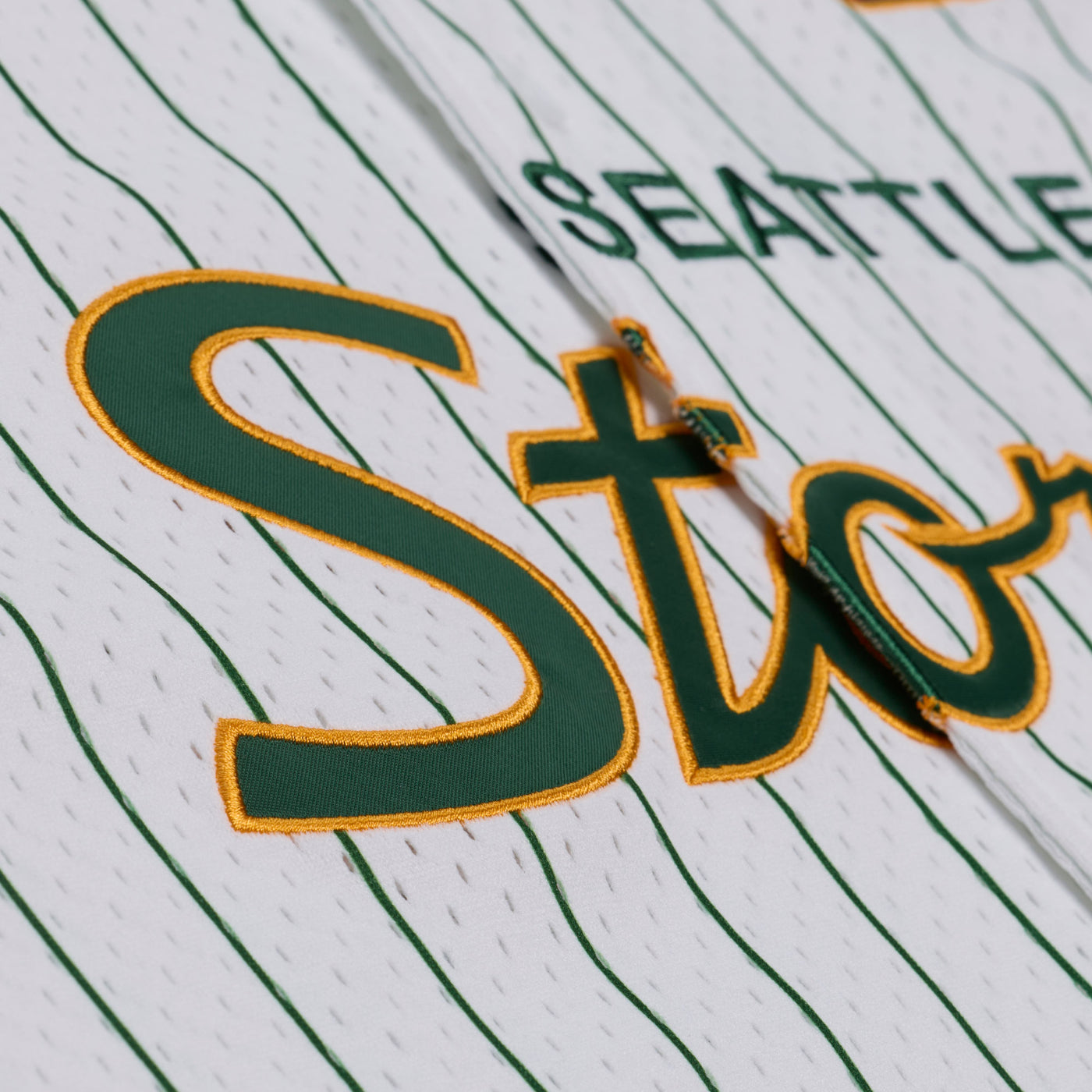 Mitchell and Ness Storm Head Coach Button Down