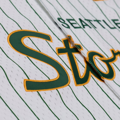 Mitchell and Ness Storm Head Coach Button Down