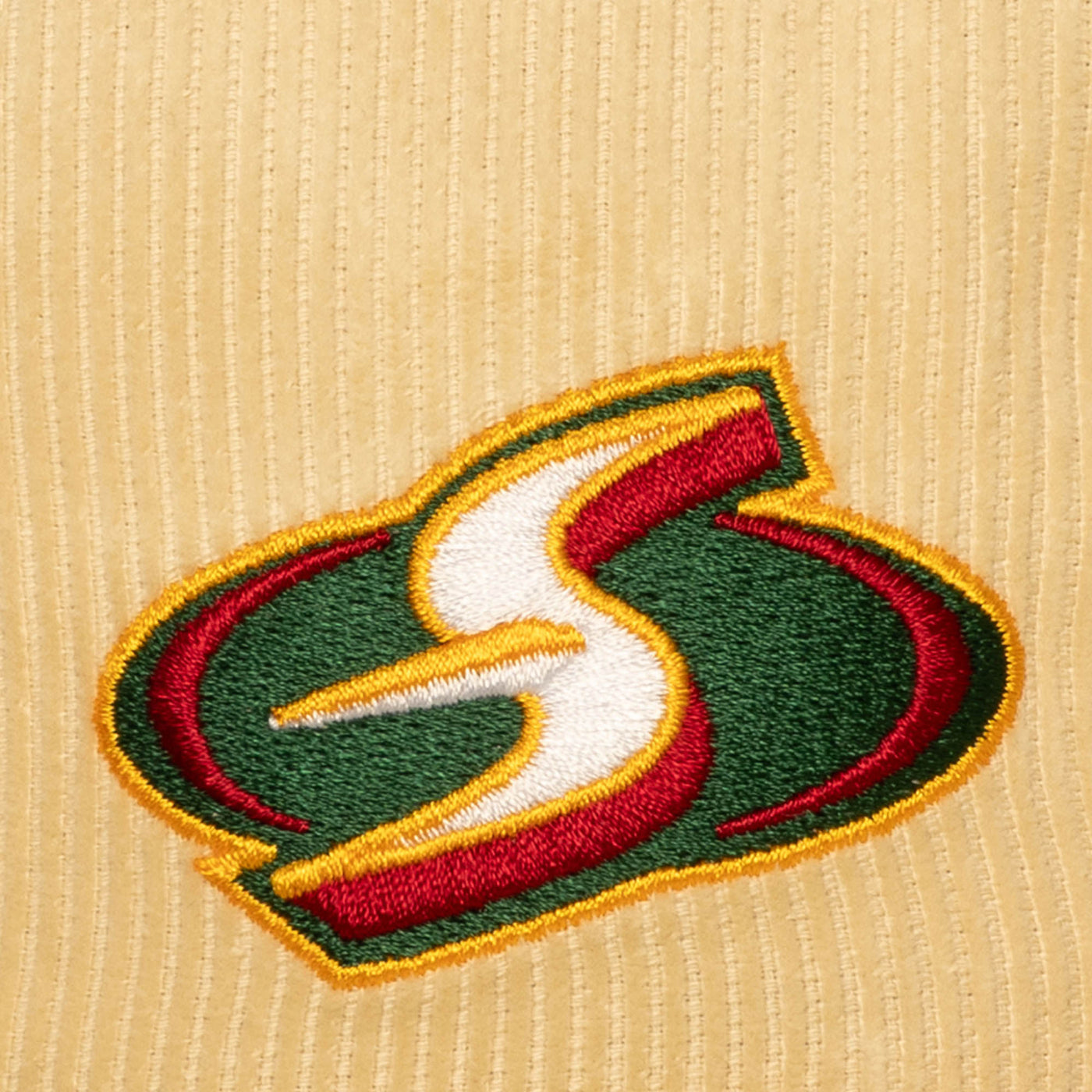 Mitchell and Ness Storm Corded Hat