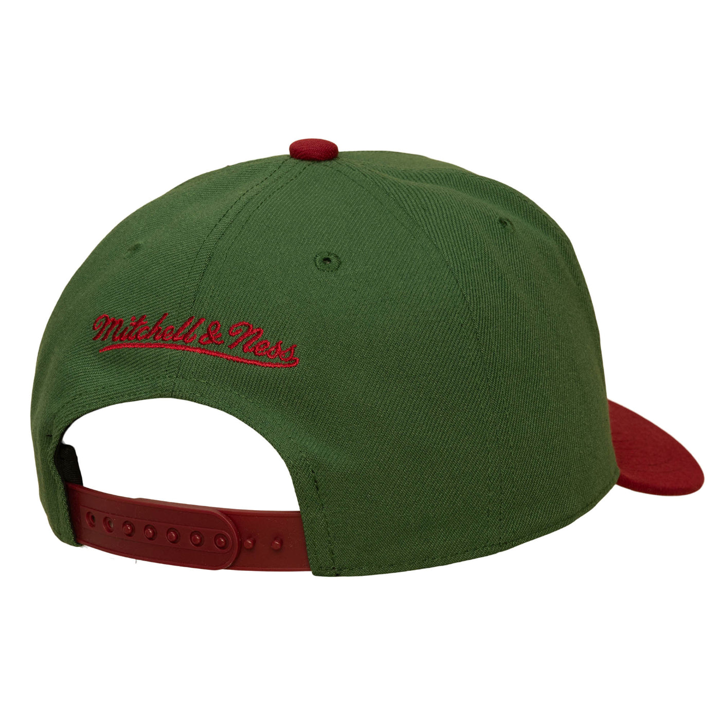 Mitchell and Ness Throwback Home Pro 2 Tone