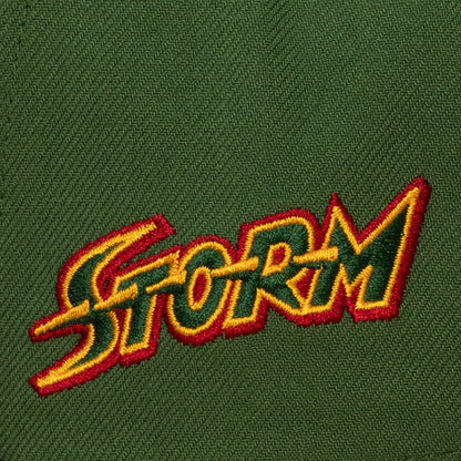 Mitchell and Ness Throwback Home Pro 2 Tone