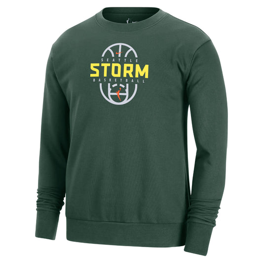Nike Storm Practice Crewneck