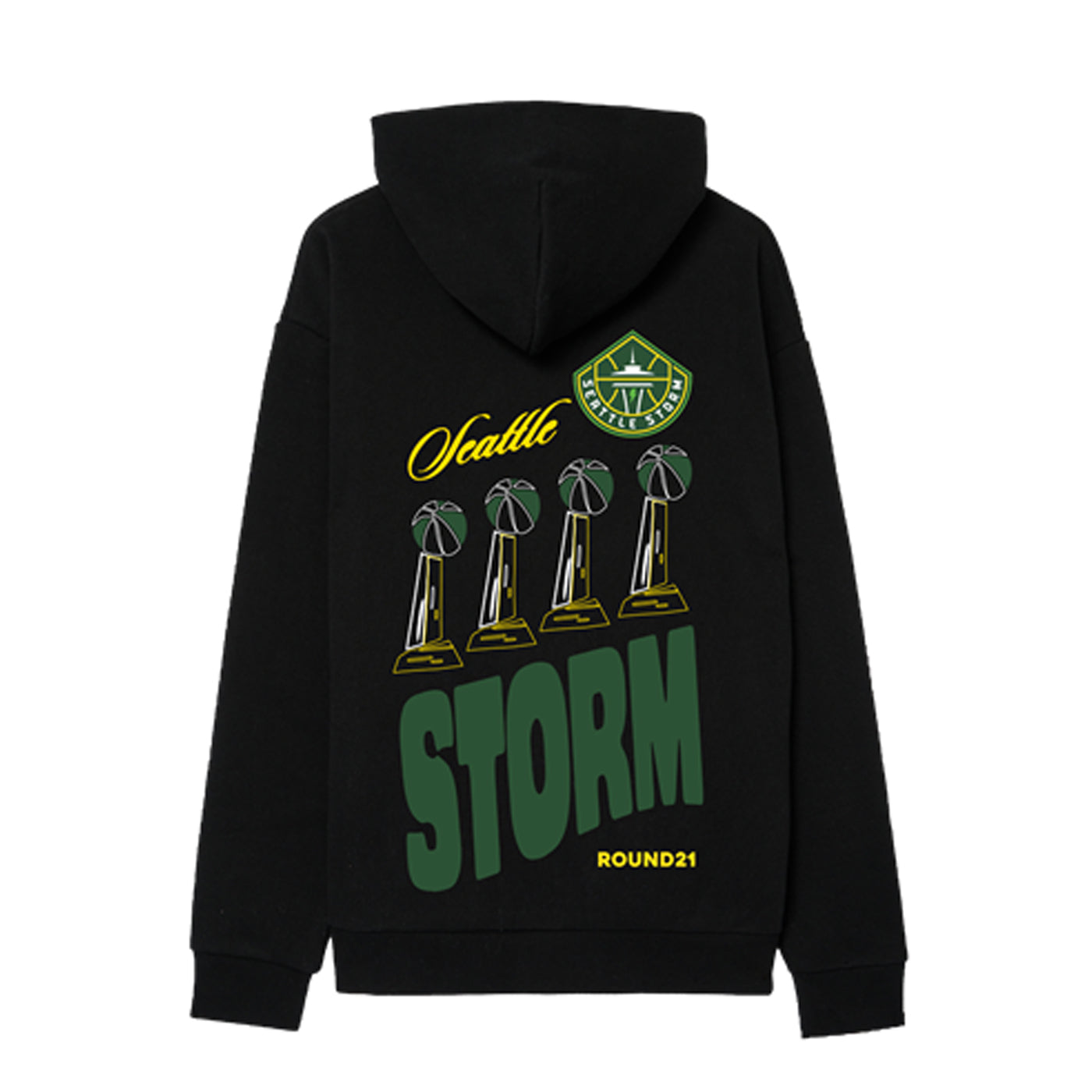 Round21 Storm Champions Hoodie
