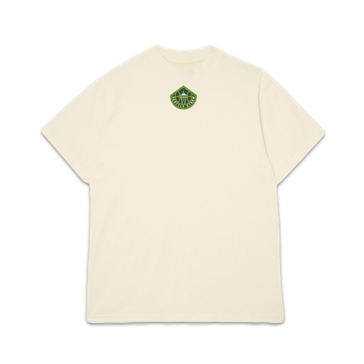Round21 Womens Charms Boxy Tee
