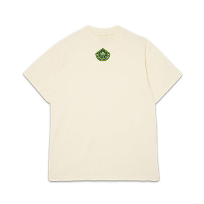 Round21 Womens Charms Boxy Tee