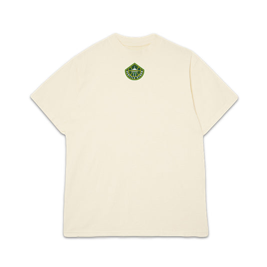 Round21 Womens Charms Boxy Tee