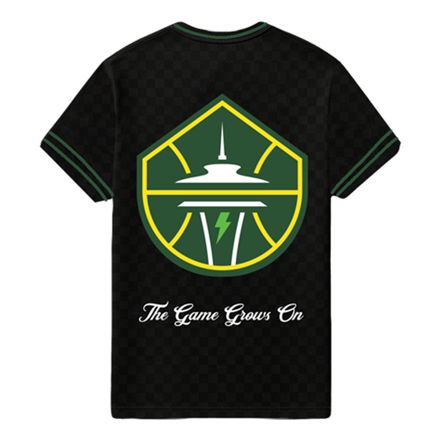 Round21 Seattle Storm Soccer Shirt