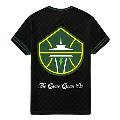 Round21 Seattle Storm Soccer Shirt