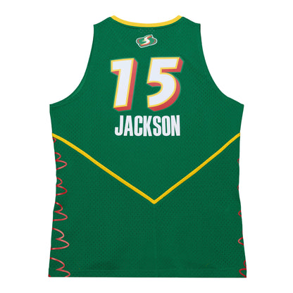 Mitchell and Ness Lauren Jackson Swingman Jersey