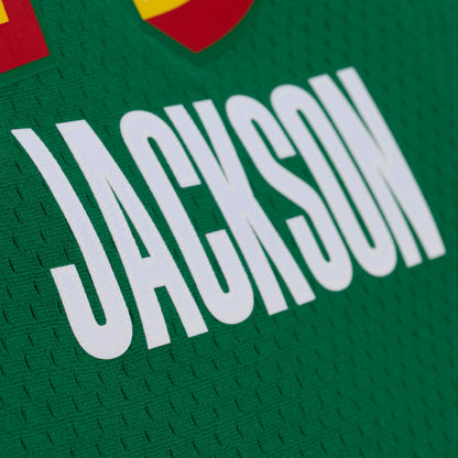 Mitchell and Ness Lauren Jackson Swingman Jersey