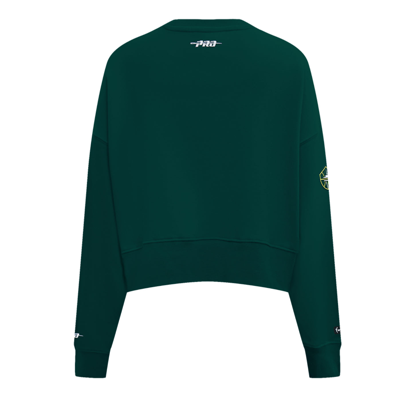 Womens Storm Crystalline Crewneck