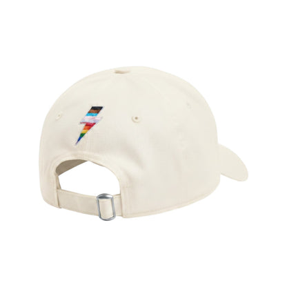 New Era Pride Vintage Off White 920 Hat