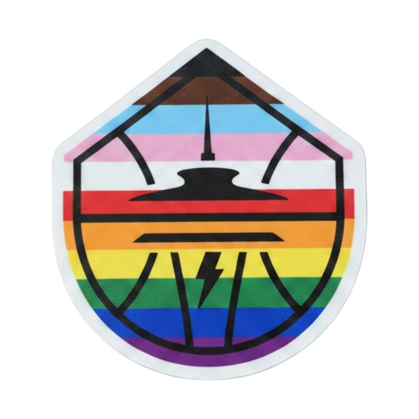 Pride Magnet