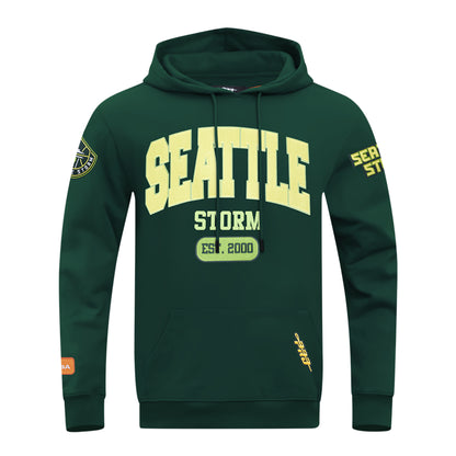 Pro Standard Seattle City Arch Applique Hoodie