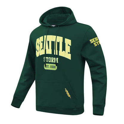 Pro Standard Seattle City Arch Applique Hoodie