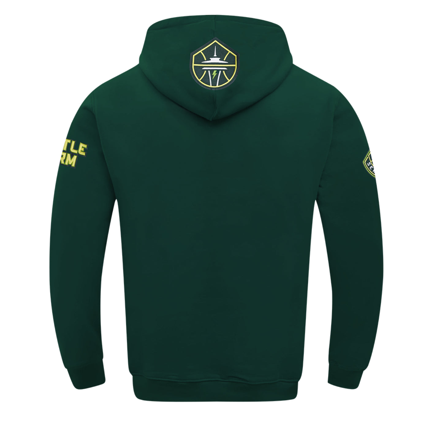 Pro Standard Seattle City Arch Applique Hoodie