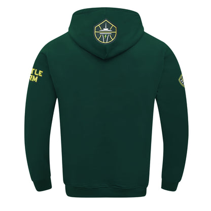 Pro Standard Seattle City Arch Applique Hoodie