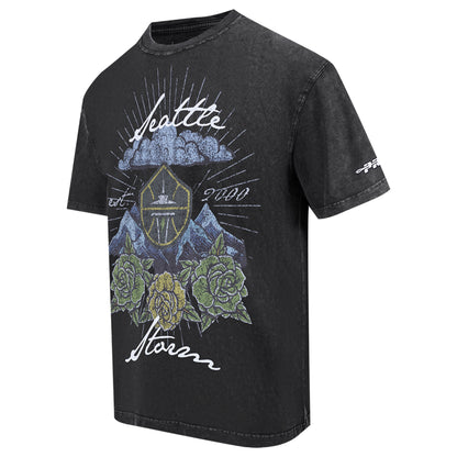 Pro Standard Mountains and Roses Enzyme Tee