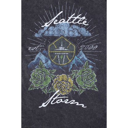 Pro Standard Mountains and Roses Enzyme Tee