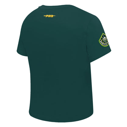 Pro Standard Womens Primary Crystals Slim Tee