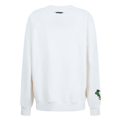 Pro Standard Womens Ink and Bloom Crewneck