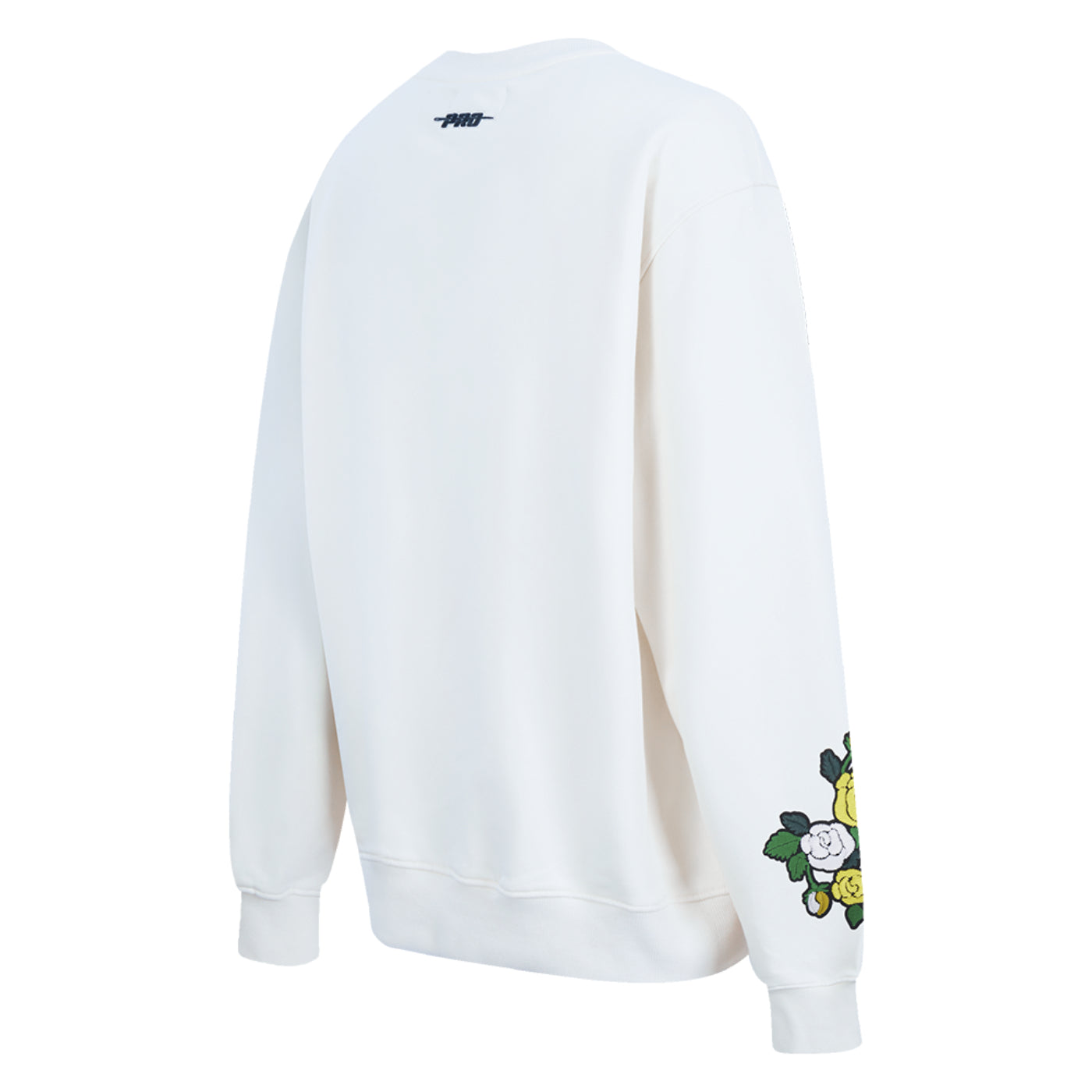 Pro Standard Womens Ink and Bloom Crewneck