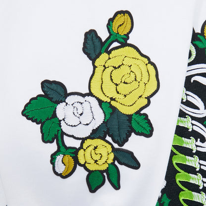 Pro Standard Womens Ink and Bloom Crewneck