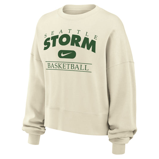 Nike Womens Storm Basketball Phoenix Crewneck